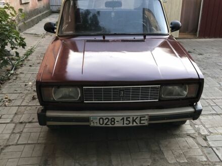 ВАЗ 2105 1988 у Бершаде на Automoto.ua Червоний ВАЗ 2105, об'ємом двигуна 1.3 л та пробігом 100 тис. км за 607 $, фото 1 на Automoto.ua