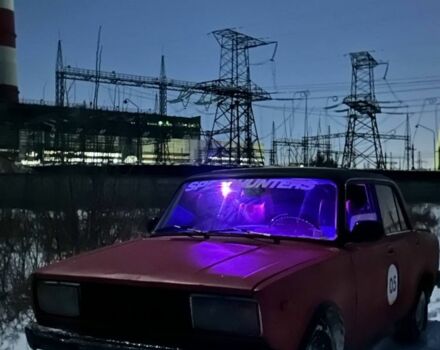 Червоний ВАЗ 2105, об'ємом двигуна 0 л та пробігом 3 тис. км за 709 $, фото 1 на Automoto.ua