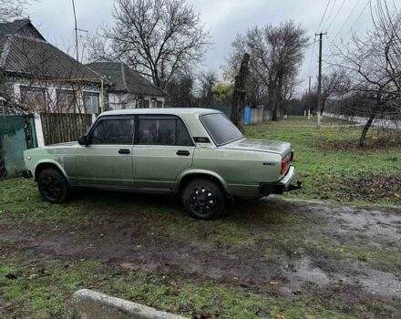 Красный ВАЗ 2105, объемом двигателя 0 л и пробегом 2 тыс. км за 567 $, фото 1 на Automoto.ua