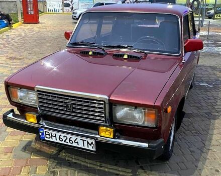 Червоний ВАЗ 2105, об'ємом двигуна 1.2 л та пробігом 0 тис. км за 900 $, фото 1 на Automoto.ua