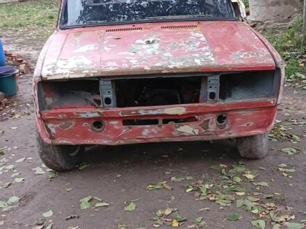 Червоний ВАЗ 2105, об'ємом двигуна 0 л та пробігом 3 тис. км за 191 $, фото 1 на Automoto.ua