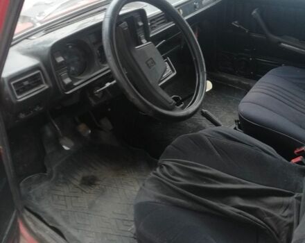 Красный ВАЗ 2105, объемом двигателя 0 л и пробегом 1 тыс. км за 284 $, фото 1 на Automoto.ua