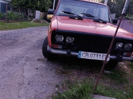Красный ВАЗ 2105, объемом двигателя 3 л и пробегом 67 тыс. км за 482 $, фото 1 на Automoto.ua