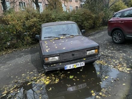 ВАЗ 2105 1990 в Черкассах на Automoto.ua Красный ВАЗ 2105, объемом двигателя 1.5 л и пробегом 3 тыс. км за 580 $, фото 1 на Automoto.ua