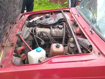 ВАЗ 2105 1991 у Городне на Automoto.ua Червоний ВАЗ 2105, об'ємом двигуна 1.2 л та пробігом 2 тис. км за 532 $, фото 1 на Automoto.ua