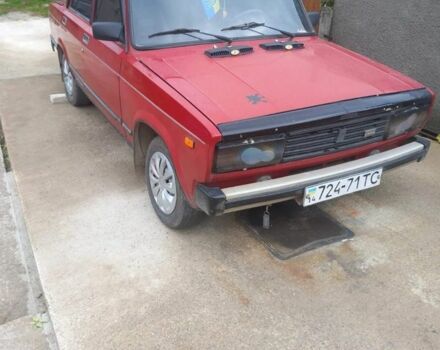Червоний ВАЗ 2105, об'ємом двигуна 0 л та пробігом 2 тис. км за 564 $, фото 1 на Automoto.ua