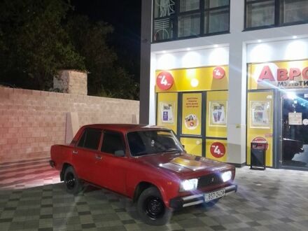 Червоний ВАЗ 2105, об'ємом двигуна 0 л та пробігом 70 тис. км за 950 $, фото 1 на Automoto.ua