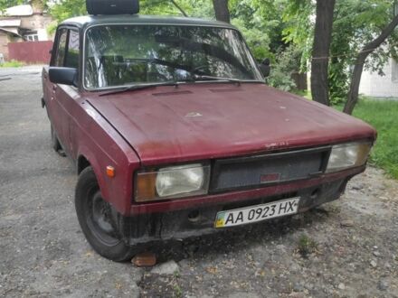 ВАЗ 2105 1992 у Києві на Automoto.ua Червоний ВАЗ 2105, об'ємом двигуна 0 л та пробігом 473 тис. км за 218 $, фото 1 на Automoto.ua