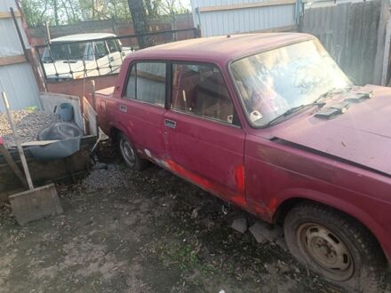 ВАЗ 2105 1993 у Чернігові на Automoto.ua Червоний ВАЗ 2105, об'ємом двигуна 1 л та пробігом 99 тис. км за 12000 $, фото 1 на Automoto.ua