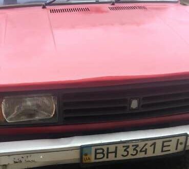 Червоний ВАЗ 2105, об'ємом двигуна 1.45 л та пробігом 39 тис. км за 800 $, фото 1 на Automoto.ua