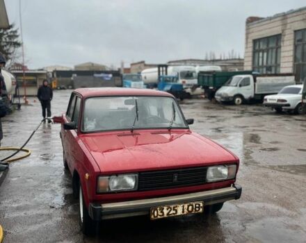 Червоний ВАЗ 2105, об'ємом двигуна 1 л та пробігом 2 тис. км за 700 $, фото 1 на Automoto.ua