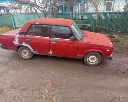 Червоний ВАЗ 2105, об'ємом двигуна 0 л та пробігом 892 тис. км за 332 $, фото 1 на Automoto.ua