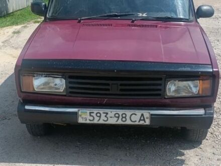 ВАЗ 2105 1994 у Ахтырке на Automoto.ua Червоний ВАЗ 2105, об'ємом двигуна 1.5 л та пробігом 2 тис. км за 500 $, фото 1 на Automoto.ua