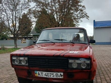 Червоний ВАЗ 2105, об'ємом двигуна 1.5 л та пробігом 500 тис. км за 410 $, фото 1 на Automoto.ua