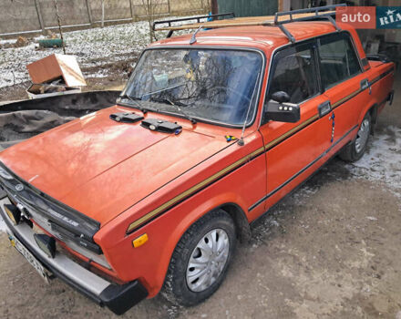 Червоний ВАЗ 2105, об'ємом двигуна 1.45 л та пробігом 61 тис. км за 499 $, фото 1 на Automoto.ua