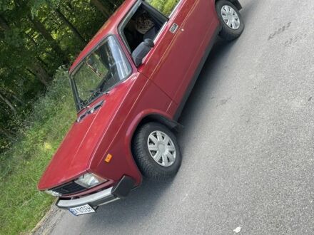 ВАЗ 2105 1995 в Красилове на Automoto.ua Красный ВАЗ 2105, объемом двигателя 1.5 л и пробегом 1 тыс. км за 1200 $, фото 1 на Automoto.ua