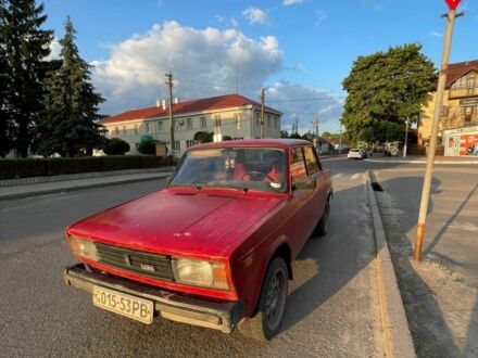 Червоний ВАЗ 2105, об'ємом двигуна 0 л та пробігом 3 тис. км за 364 $, фото 1 на Automoto.ua