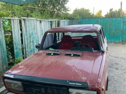 ВАЗ 2105 1996 в Звенигородка на Automoto.ua Красный ВАЗ 2105, объемом двигателя 1.5 л и пробегом 3 тыс. км за 243 $, фото 1 на Automoto.ua