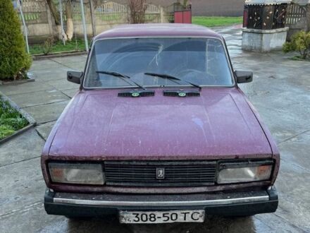 ВАЗ 2105 1996 у Чернівцях на Automoto.ua Червоний ВАЗ 2105, об'ємом двигуна 0 л та пробігом 1 тис. км за 758 $, фото 1 на Automoto.ua
