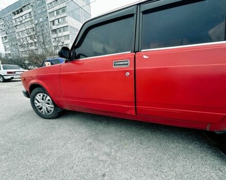 Червоний ВАЗ 2105, об'ємом двигуна 0 л та пробігом 100 тис. км за 418 $, фото 1 на Automoto.ua