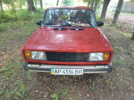 ВАЗ 2105 1996 в Мене на Automoto.ua Красный ВАЗ 2105, объемом двигателя 0 л и пробегом 138 тыс. км за 900 $, фото 1 на Automoto.ua
