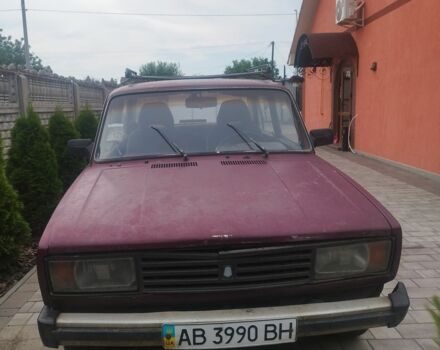 Червоний ВАЗ 2105, об'ємом двигуна 0 л та пробігом 100 тис. км за 241 $, фото 1 на Automoto.ua