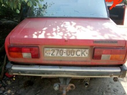 ВАЗ 2105 1997 у Харкові на Automoto.ua Червоний ВАЗ 2105, об'ємом двигуна 0 л та пробігом 96 тис. км за 550 $, фото 1 на Automoto.ua