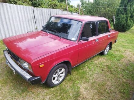 ВАЗ 2105 1998 у Чернігові на Automoto.ua Червоний ВАЗ 2105, об'ємом двигуна 1.5 л та пробігом 30 тис. км за 1300 $, фото 1 на Automoto.ua