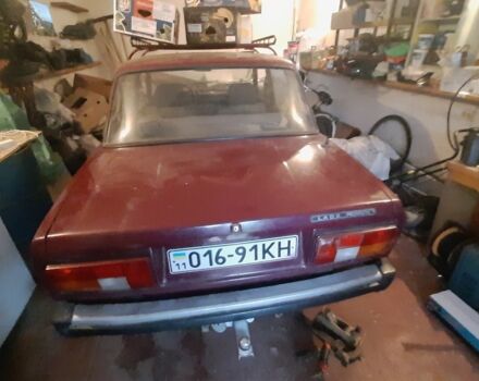 Красный ВАЗ 2105, объемом двигателя 0 л и пробегом 47 тыс. км за 964 $, фото 1 на Automoto.ua