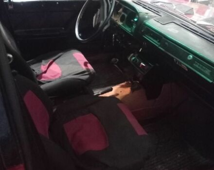 Красный ВАЗ 2105, объемом двигателя 1 л и пробегом 2 тыс. км за 750 $, фото 1 на Automoto.ua