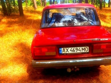 ВАЗ 2105 2005 в Харькове на Automoto.ua Красный ВАЗ 2105, объемом двигателя 1.5 л и пробегом 0 тыс. км за 2000 $, фото 1 на Automoto.ua