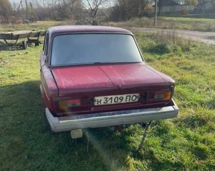 Червоний ВАЗ 2105, об'ємом двигуна 0 л та пробігом 100 тис. км за 463 $, фото 1 на Automoto.ua