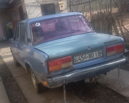 ВАЗ 2105, объемом двигателя 0 л и пробегом 350 тыс. км за 350 $, фото 1 на Automoto.ua