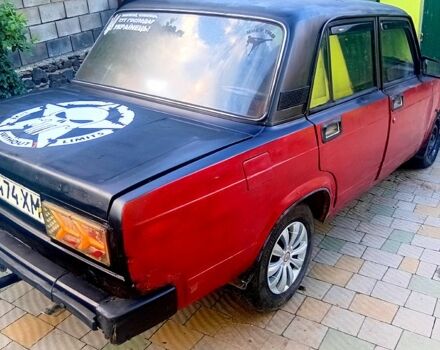 ВАЗ 2105, об'ємом двигуна 1.3 л та пробігом 300 тис. км за 480 $, фото 1 на Automoto.ua