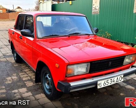 ВАЗ 2105, объемом двигателя 1.3 л и пробегом 0 тыс. км за 900 $, фото 1 на Automoto.ua