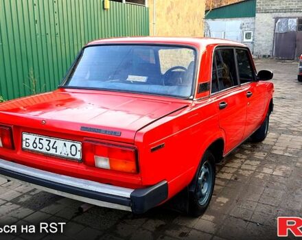 ВАЗ 2105, объемом двигателя 1.3 л и пробегом 0 тыс. км за 900 $, фото 3 на Automoto.ua