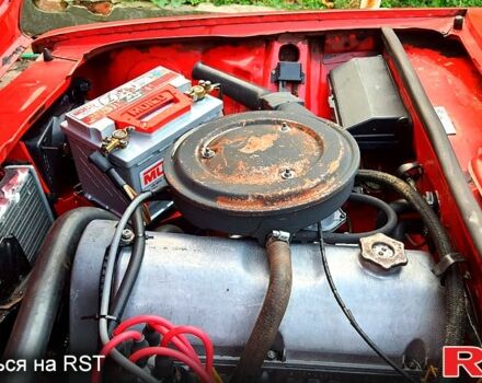 ВАЗ 2105, объемом двигателя 1.3 л и пробегом 0 тыс. км за 900 $, фото 9 на Automoto.ua