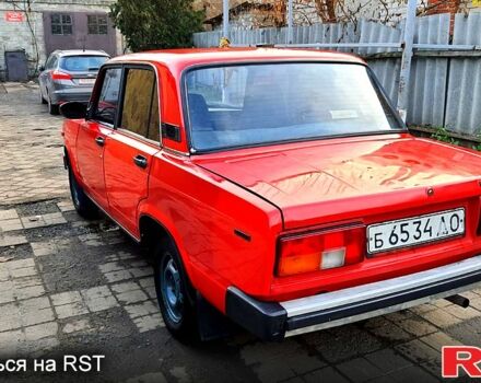 ВАЗ 2105, объемом двигателя 1.3 л и пробегом 0 тыс. км за 900 $, фото 4 на Automoto.ua