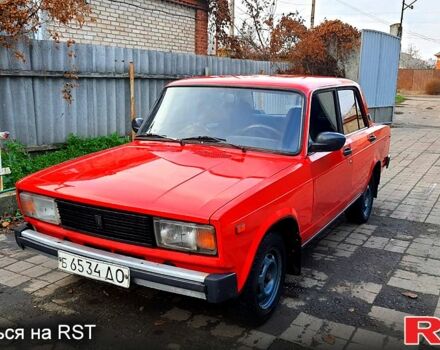 ВАЗ 2105, объемом двигателя 1.3 л и пробегом 0 тыс. км за 900 $, фото 5 на Automoto.ua