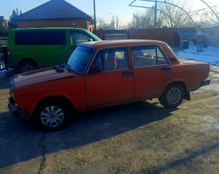 ВАЗ 2105, объемом двигателя 1.3 л и пробегом 213 тыс. км за 720 $, фото 1 на Automoto.ua