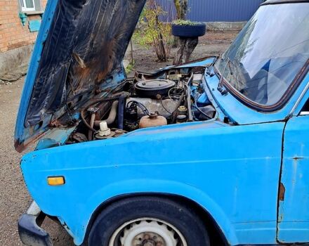 ВАЗ 2105, объемом двигателя 1.5 л и пробегом 0 тыс. км за 290 $, фото 1 на Automoto.ua