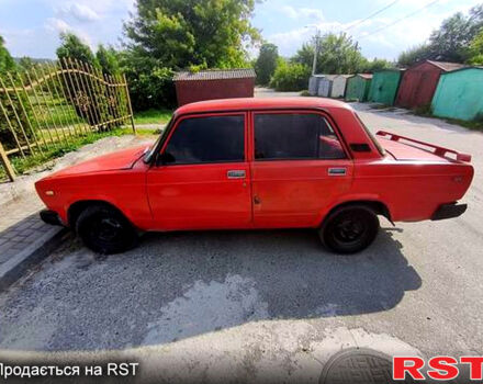 ВАЗ 2105, об'ємом двигуна 1.5 л та пробігом 0 тис. км за 300 $, фото 3 на Automoto.ua