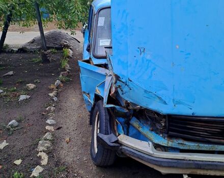 ВАЗ 2105, объемом двигателя 1.5 л и пробегом 0 тыс. км за 290 $, фото 6 на Automoto.ua