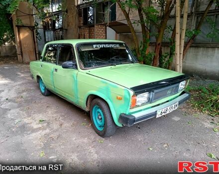 ВАЗ 2105, объемом двигателя 1.3 л и пробегом 0 тыс. км за 550 $, фото 1 на Automoto.ua