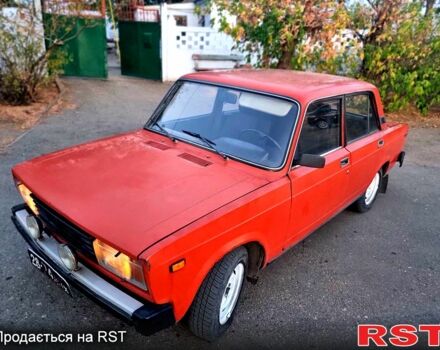 ВАЗ 2105, объемом двигателя 1.5 л и пробегом 123 тыс. км за 700 $, фото 1 на Automoto.ua