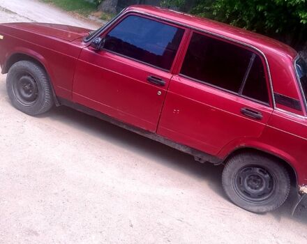 ВАЗ 2105, объемом двигателя 1.5 л и пробегом 160 тыс. км за 600 $, фото 3 на Automoto.ua