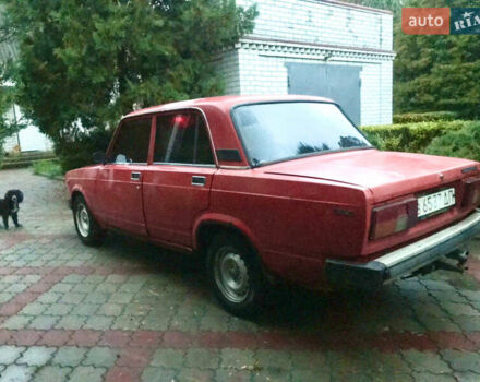 ВАЗ 2105 1982 у Новомосковске на Automoto.ua ВАЗ 2105, об'ємом двигуна 0 л та пробігом 555 тис. км за 750 $, фото 3 на Automoto.ua