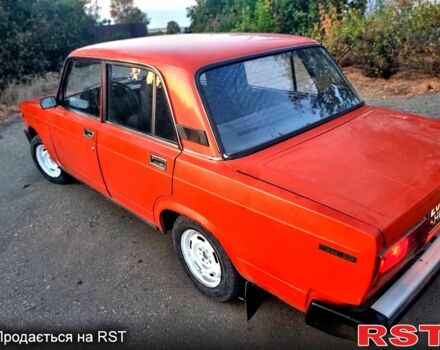 ВАЗ 2105, объемом двигателя 1.5 л и пробегом 123 тыс. км за 700 $, фото 2 на Automoto.ua