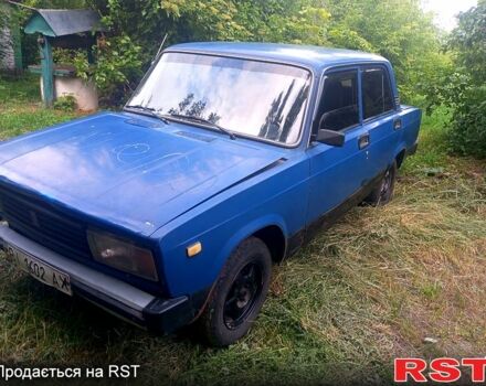 ВАЗ 2105, объемом двигателя 1.3 л и пробегом 0 тыс. км за 480 $, фото 2 на Automoto.ua