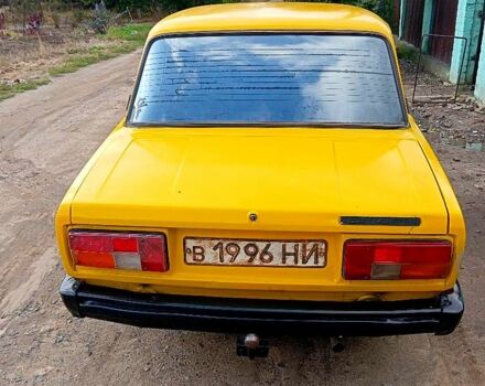 ВАЗ 2105, объемом двигателя 1.5 л и пробегом 0 тыс. км за 650 $, фото 3 на Automoto.ua